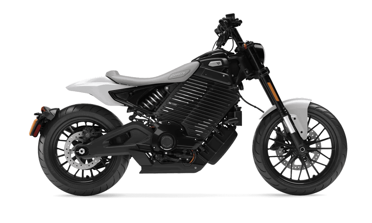 Harley-Davidson S2 Mulholland