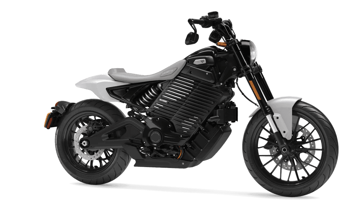 Harley-Davidson S2 Mulholland