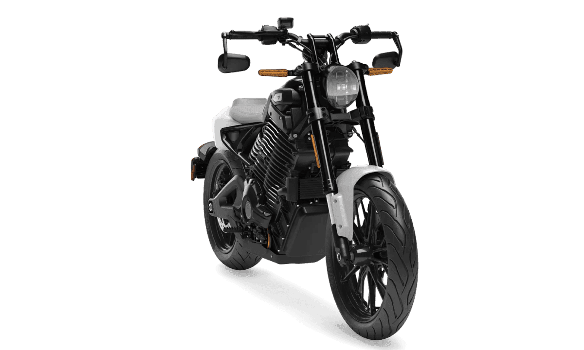 Harley-Davidson S2 Mulholland