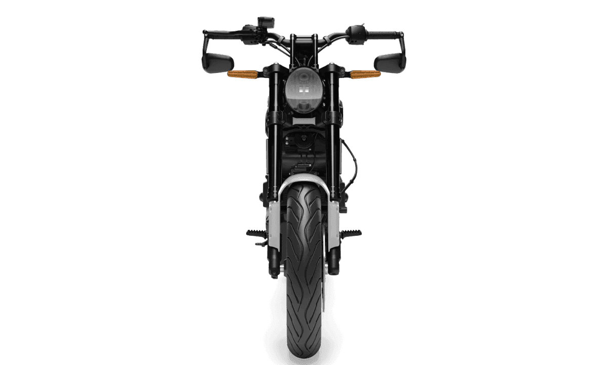 Harley-Davidson S2 Mulholland