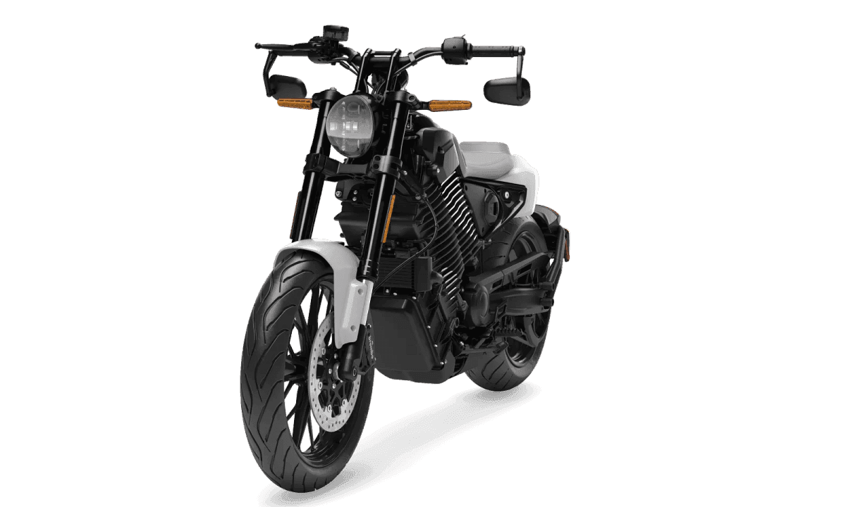 Harley-Davidson S2 Mulholland