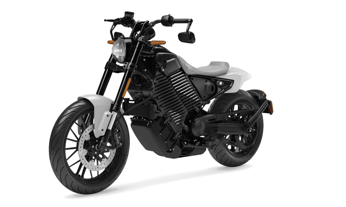 Harley-Davidson S2 Mulholland