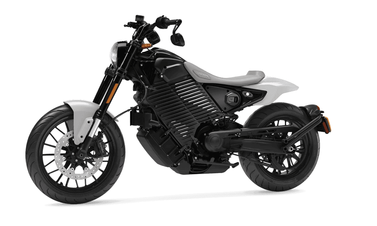 Harley-Davidson S2 Mulholland