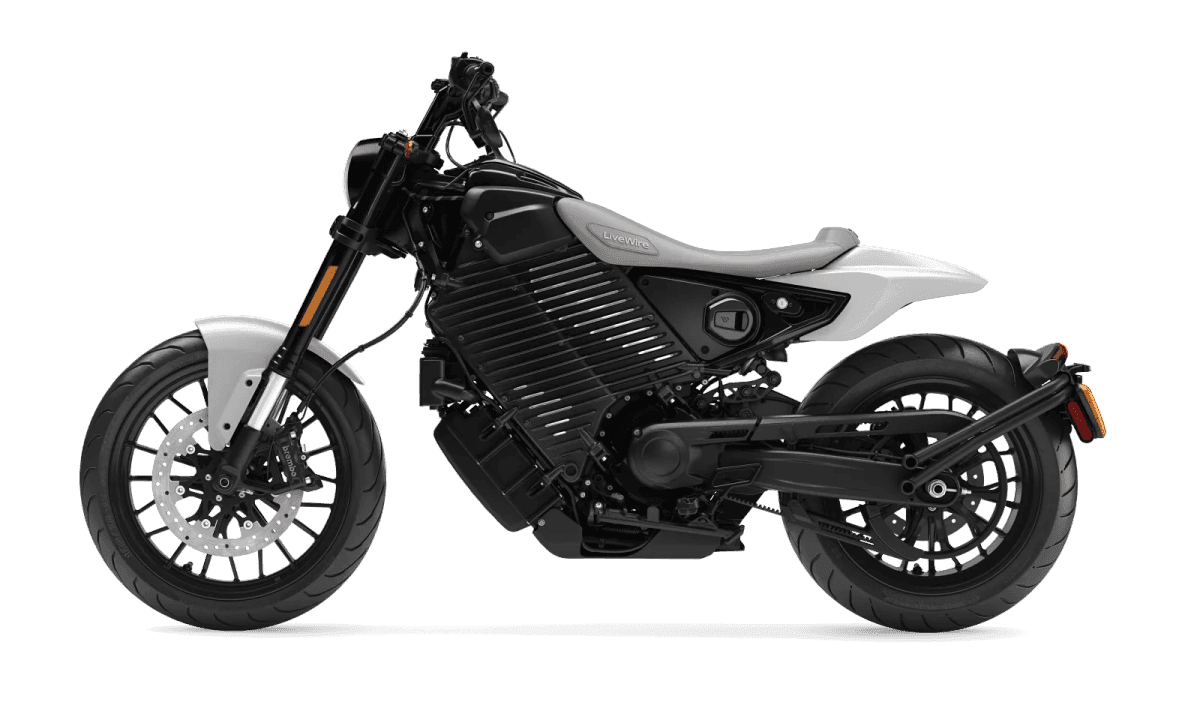 Harley-Davidson S2 Mulholland