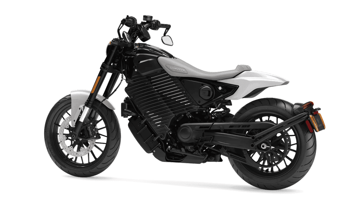 Harley-Davidson S2 Mulholland