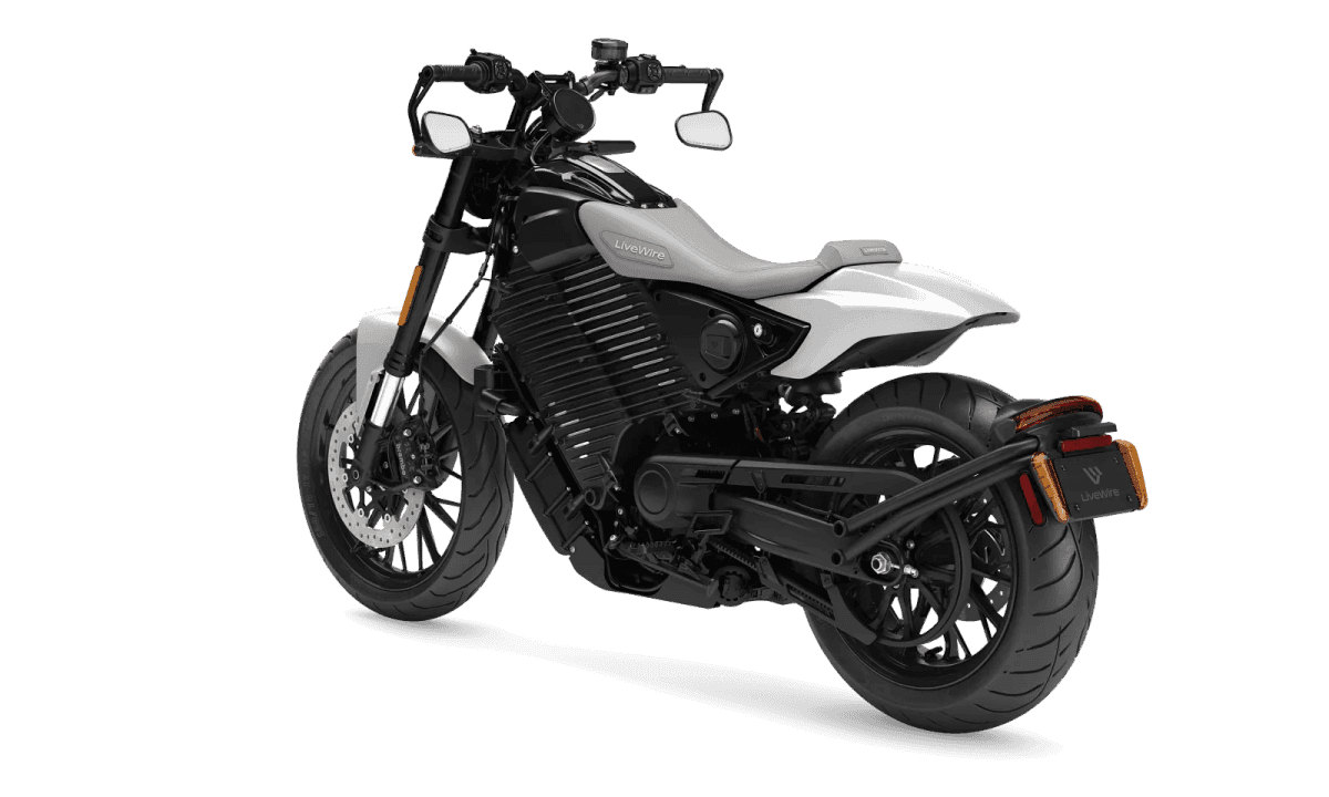 Harley-Davidson S2 Mulholland