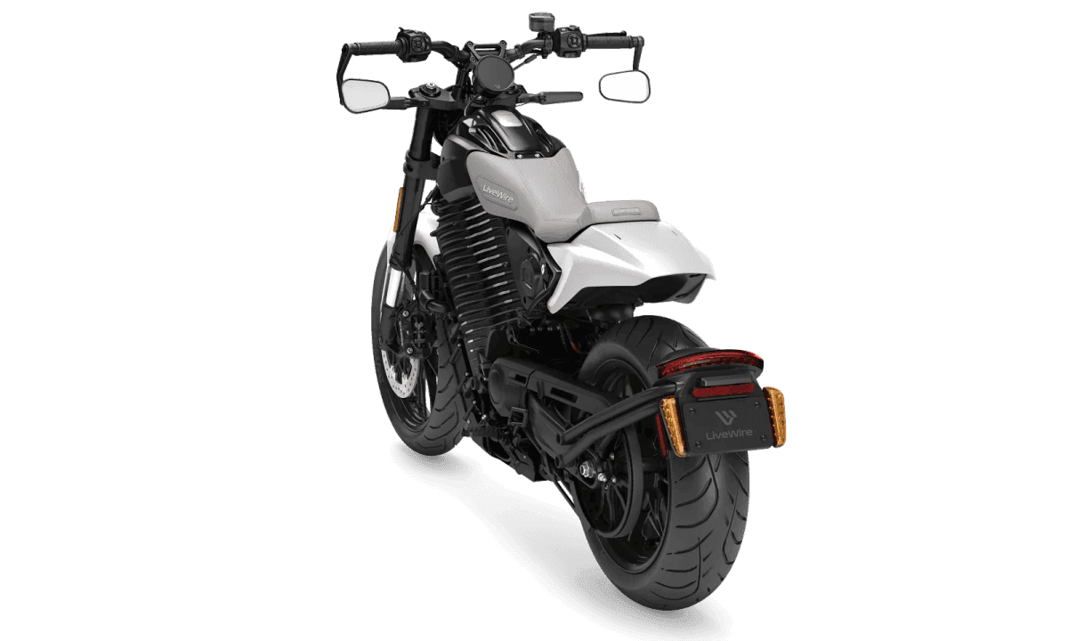 Harley-Davidson S2 Mulholland