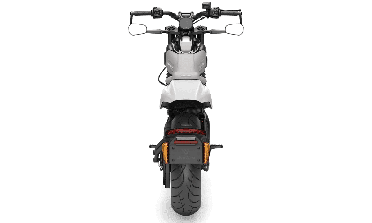 Harley-Davidson S2 Mulholland