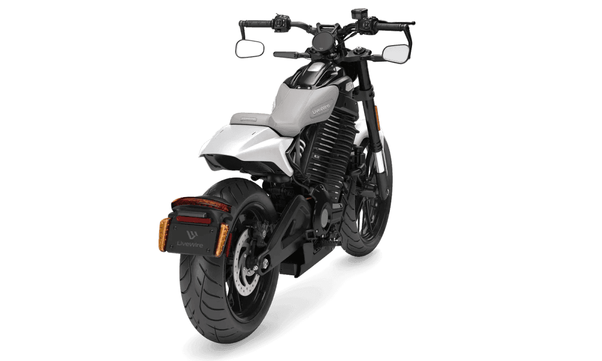 Harley-Davidson S2 Mulholland