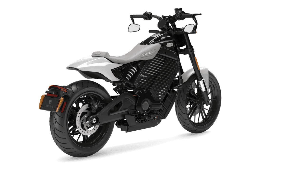 Harley-Davidson S2 Mulholland