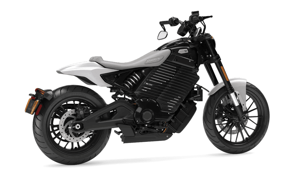 Harley-Davidson S2 Mulholland