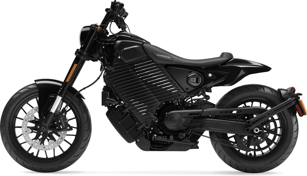 Harley-Davidson S2 Mulholland