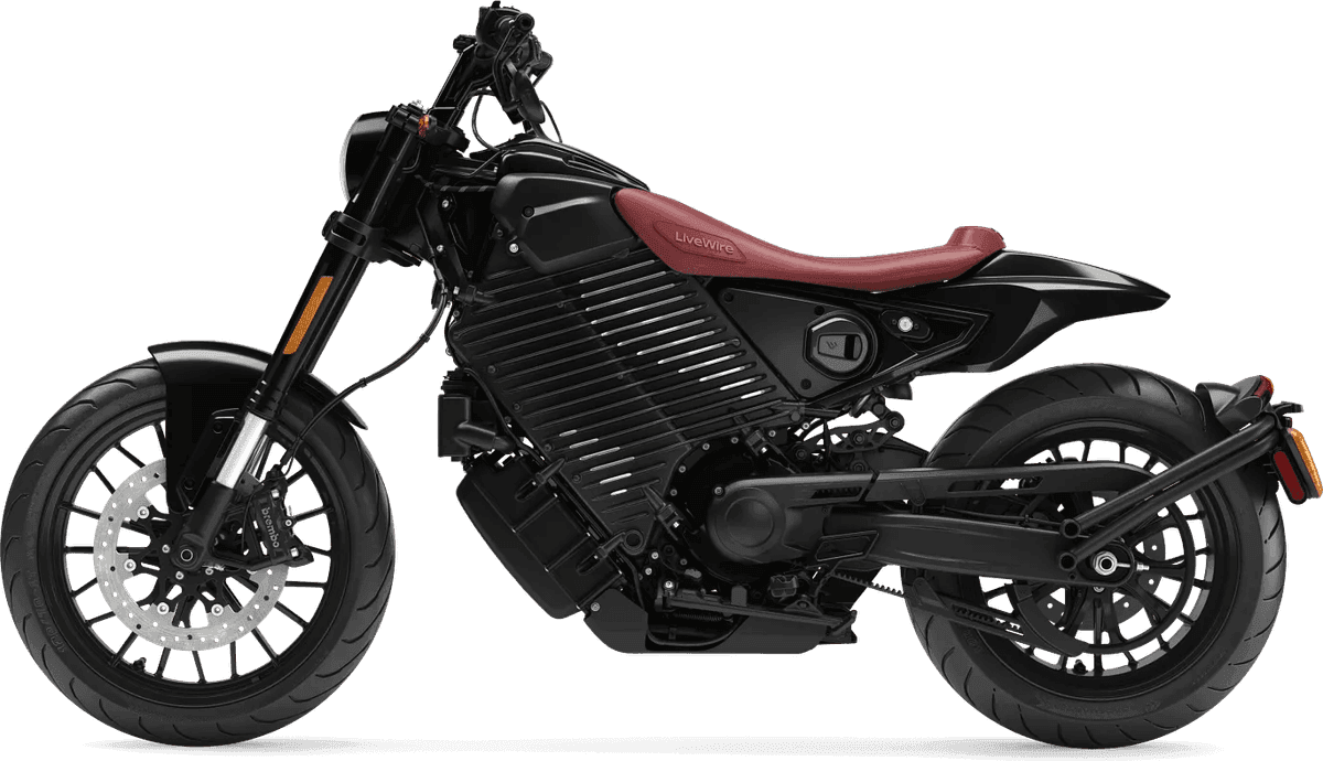 Harley-Davidson S2 Mulholland