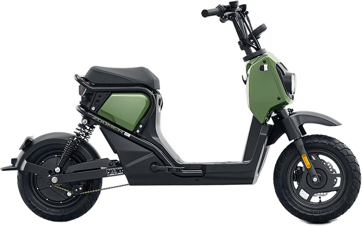 Honda Zoomer E