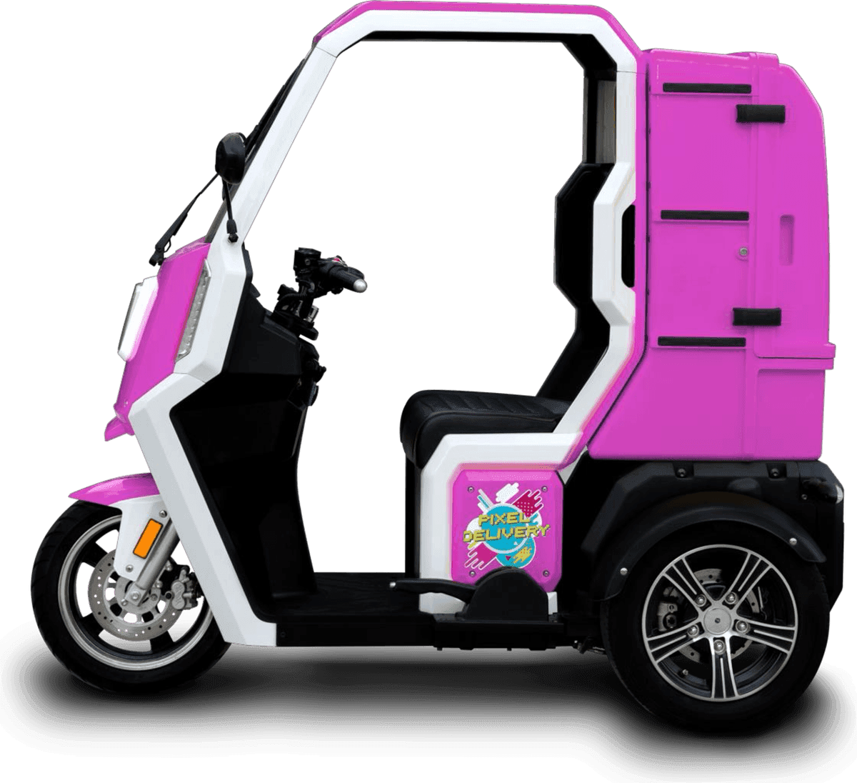 HSEM Pixel Delivery