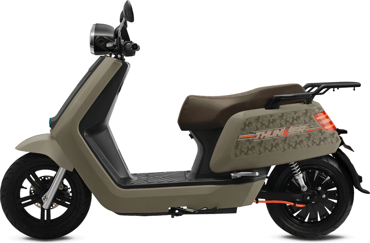 i-motor Thunder Croz 8A