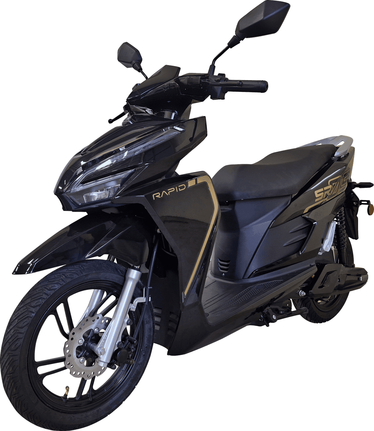 Rapid SR09