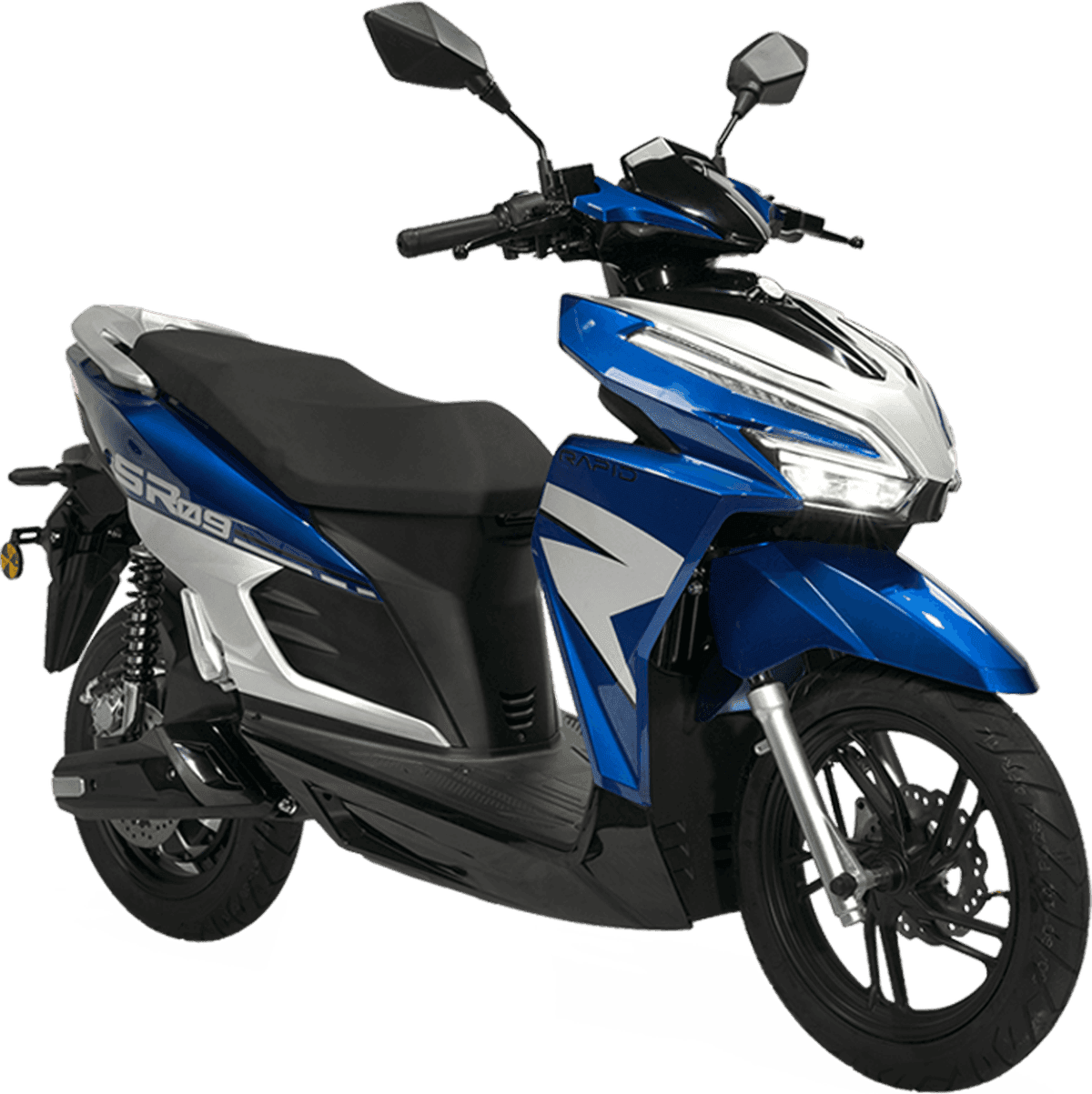 Rapid SR09