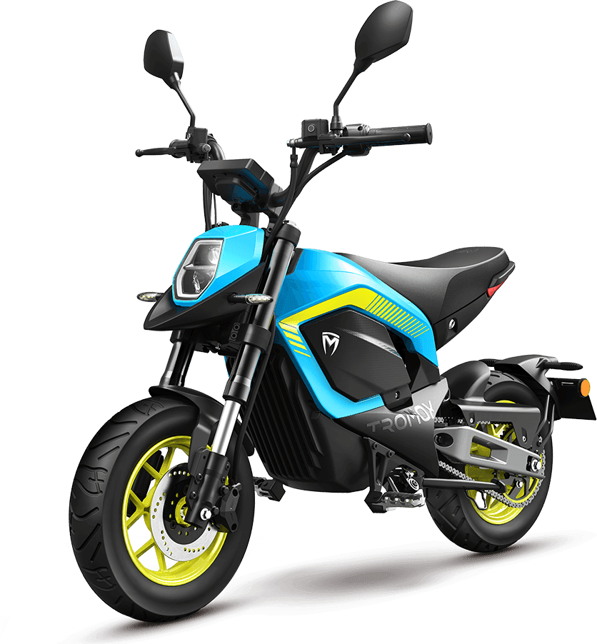 Tromox Mino