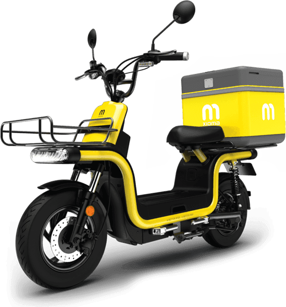 Aima XIOMA U1+