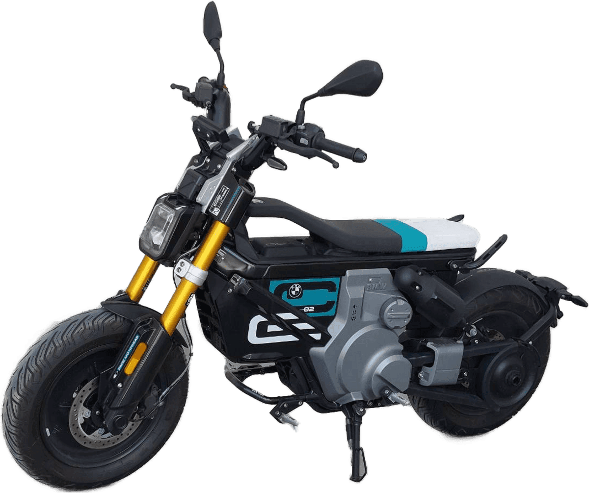 BMW CE-02