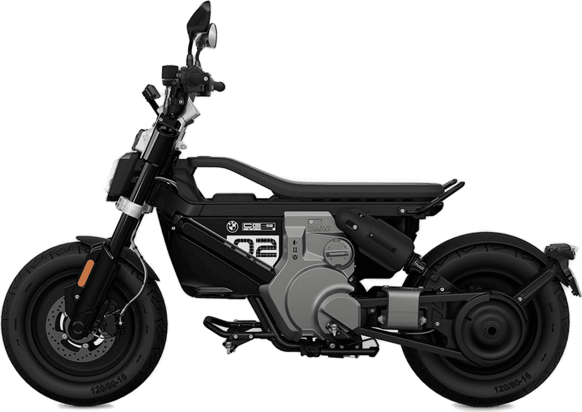 BMW CE-02