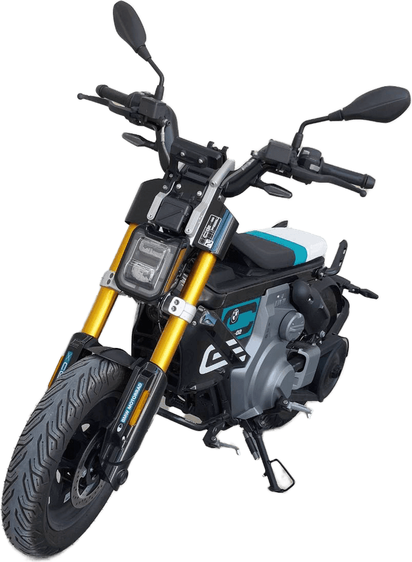 BMW CE-02