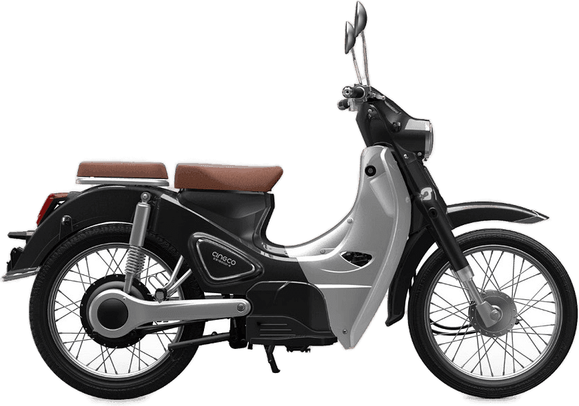 Cineco E-Classic