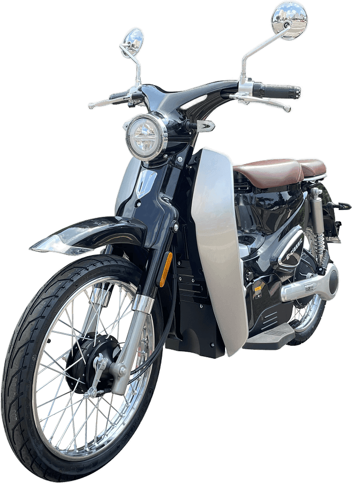 Cineco E-Classic