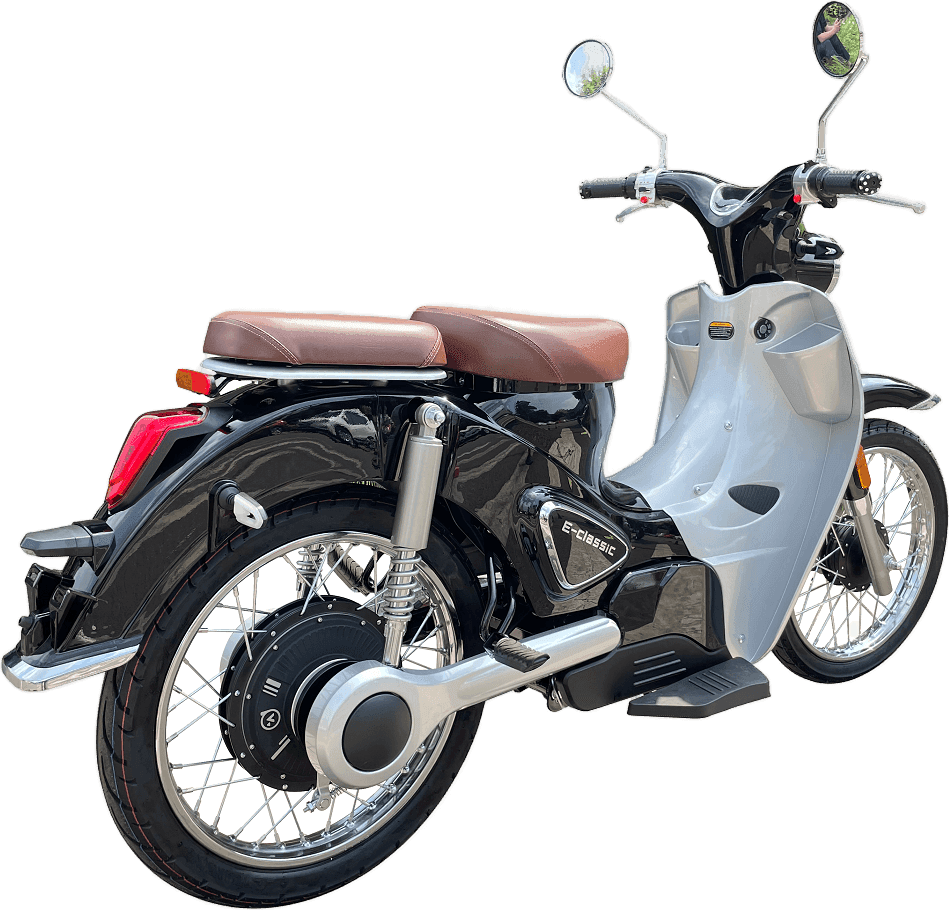 Cineco E-Classic