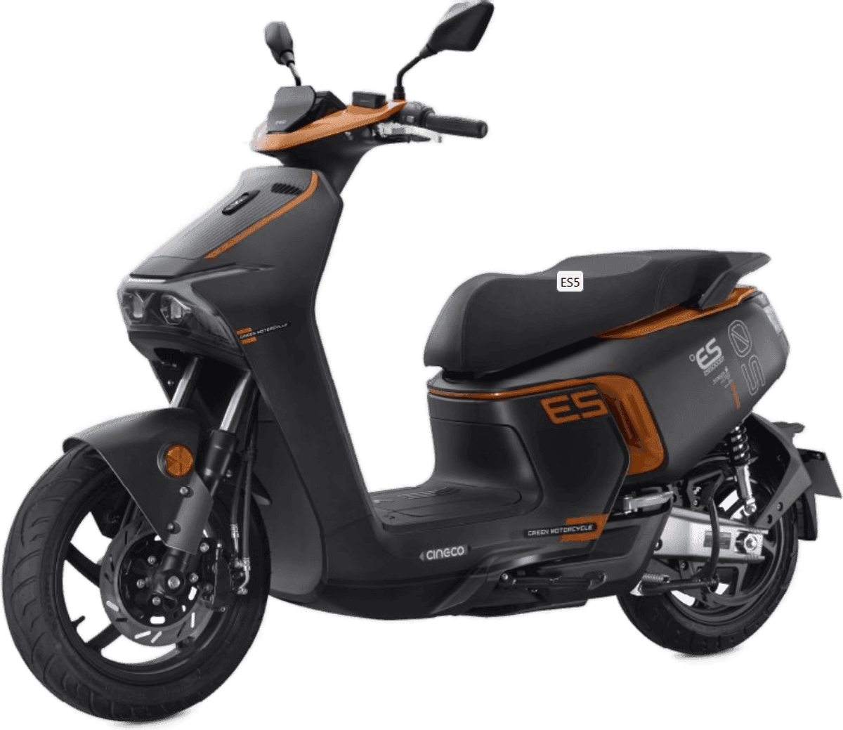 Cineco ES-5