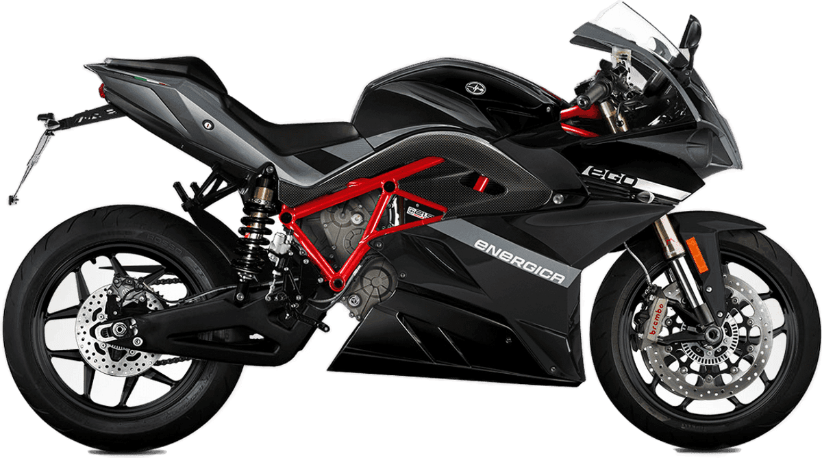 Energica Ego+