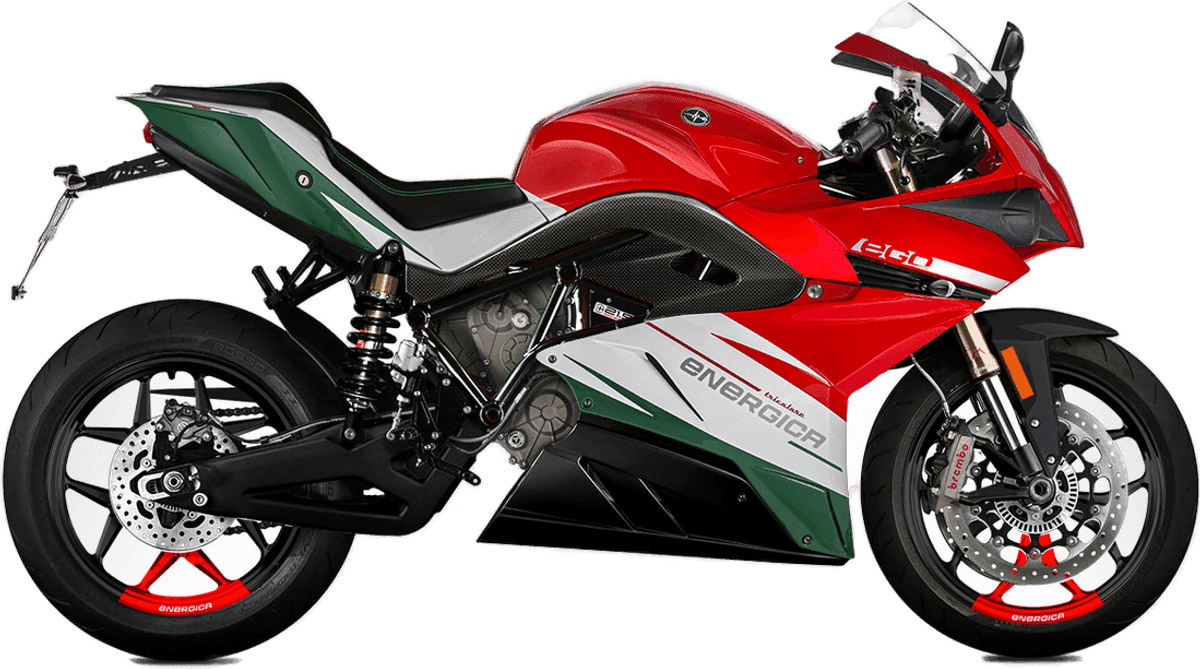 Energica Ego+
