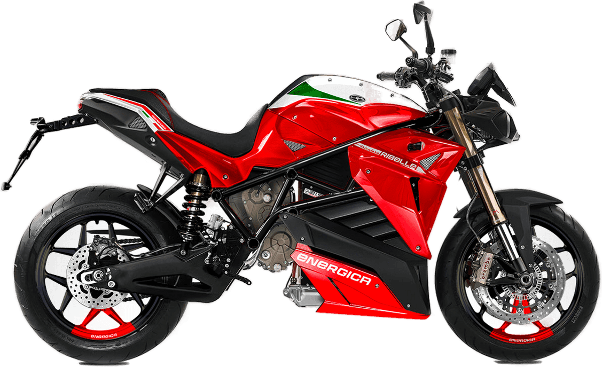 Energica Eva Ribelle