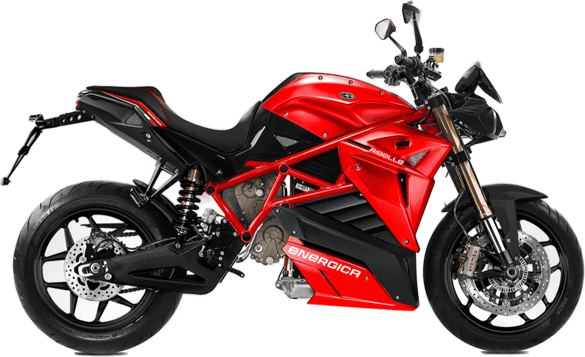 Energica Eva Ribelle