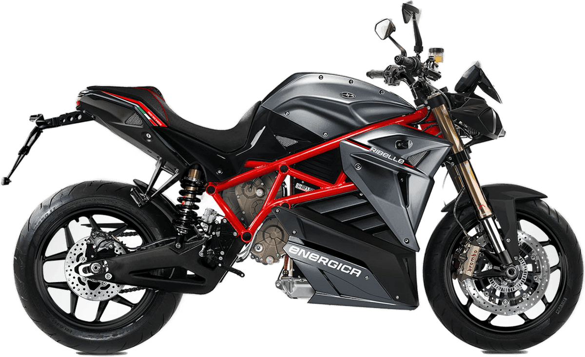 Energica Eva Ribelle