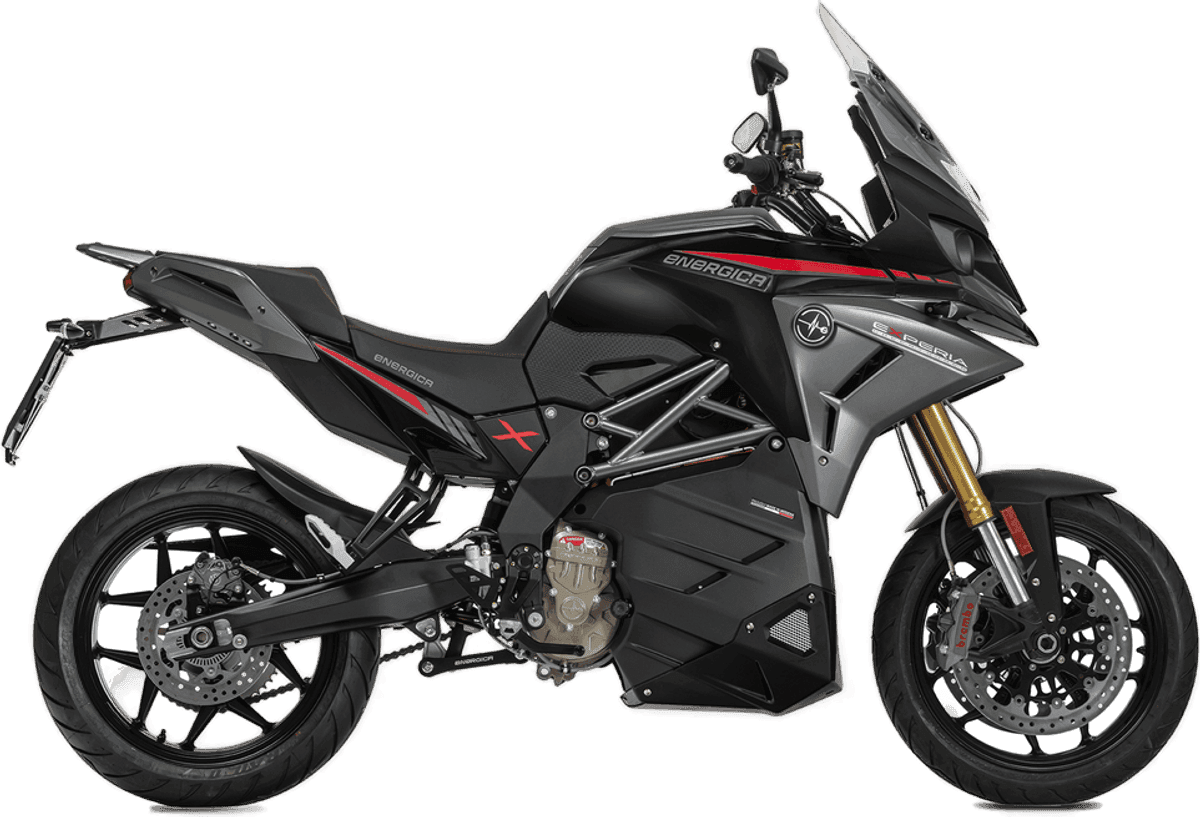 Energica Experia