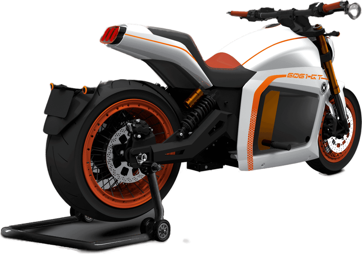 Evoke 6061-GT