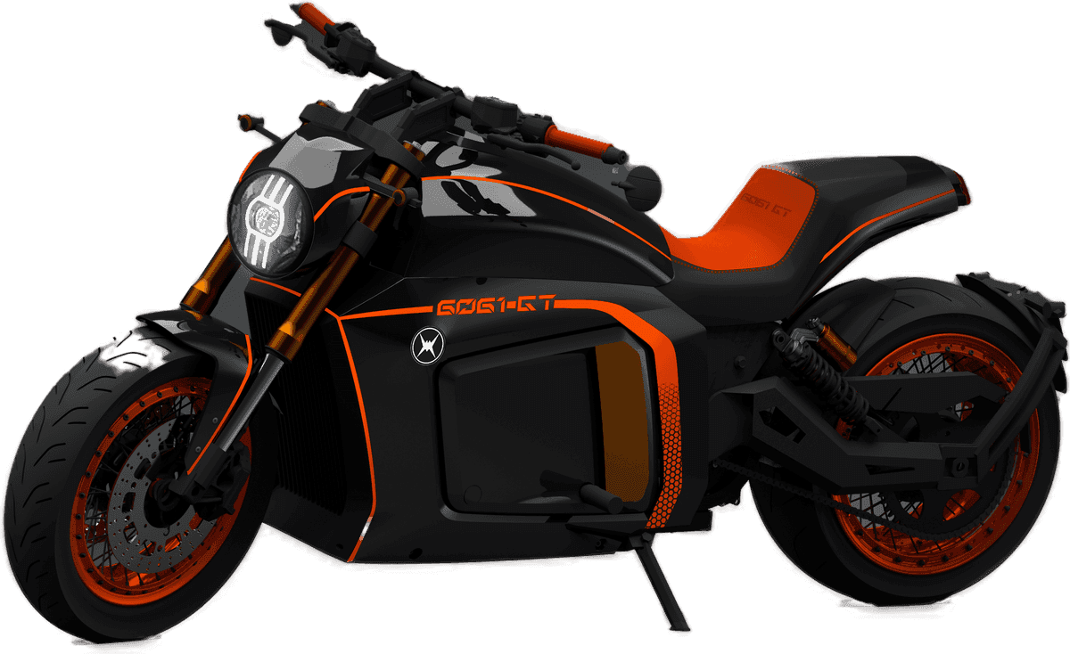 Evoke 6061-GT