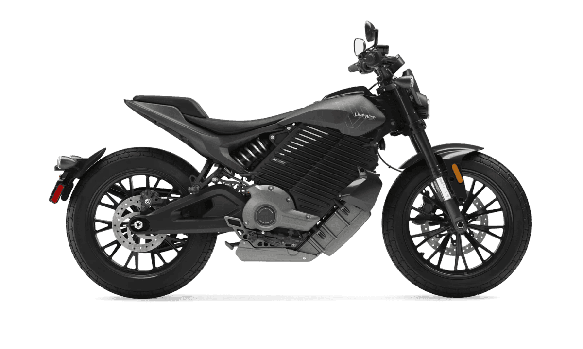 Harley-Davidson S2 Del Mar