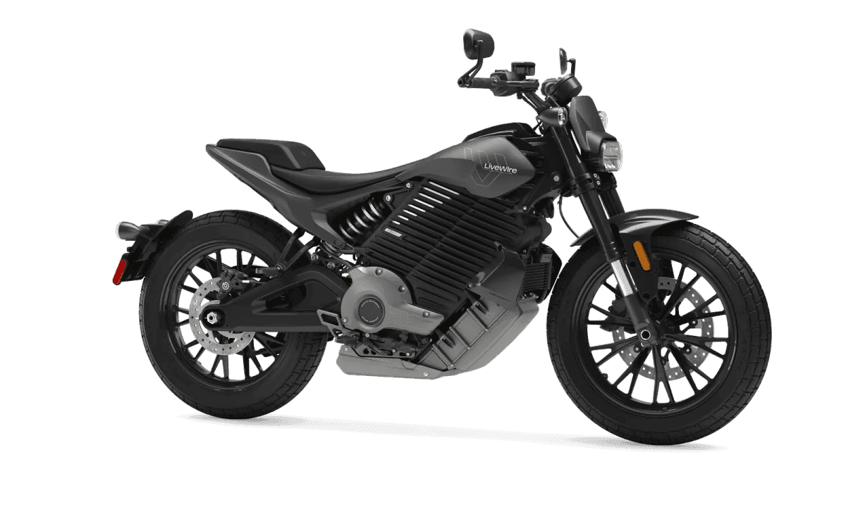 Harley-Davidson S2 Del Mar
