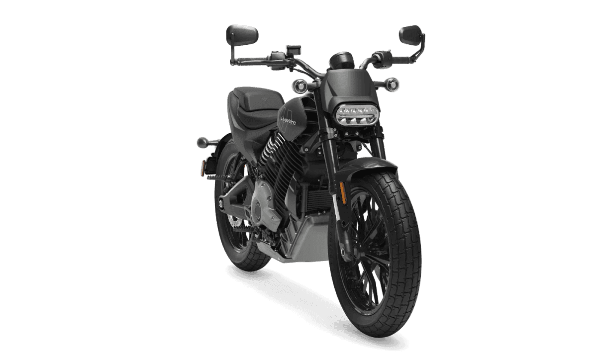 Harley-Davidson S2 Del Mar