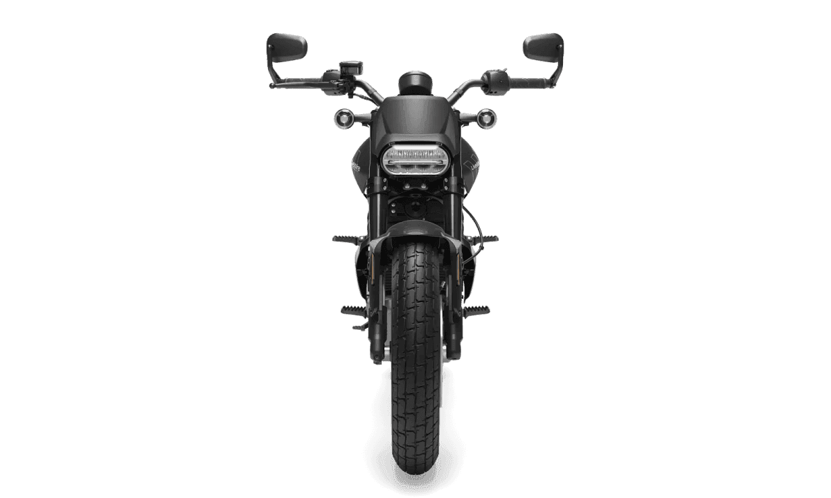 Harley-Davidson S2 Del Mar