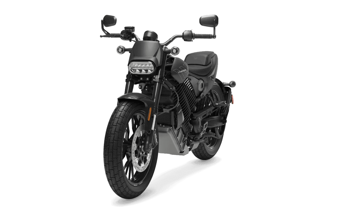 Harley-Davidson S2 Del Mar