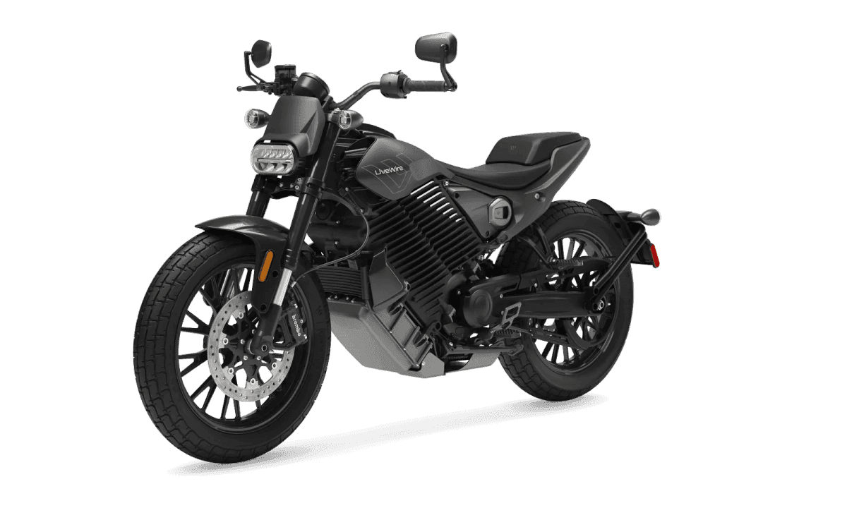 Harley-Davidson S2 Del Mar