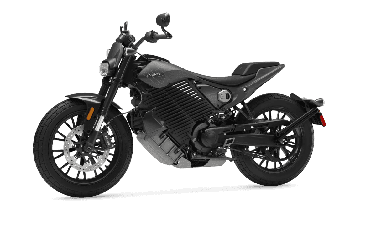 Harley-Davidson S2 Del Mar