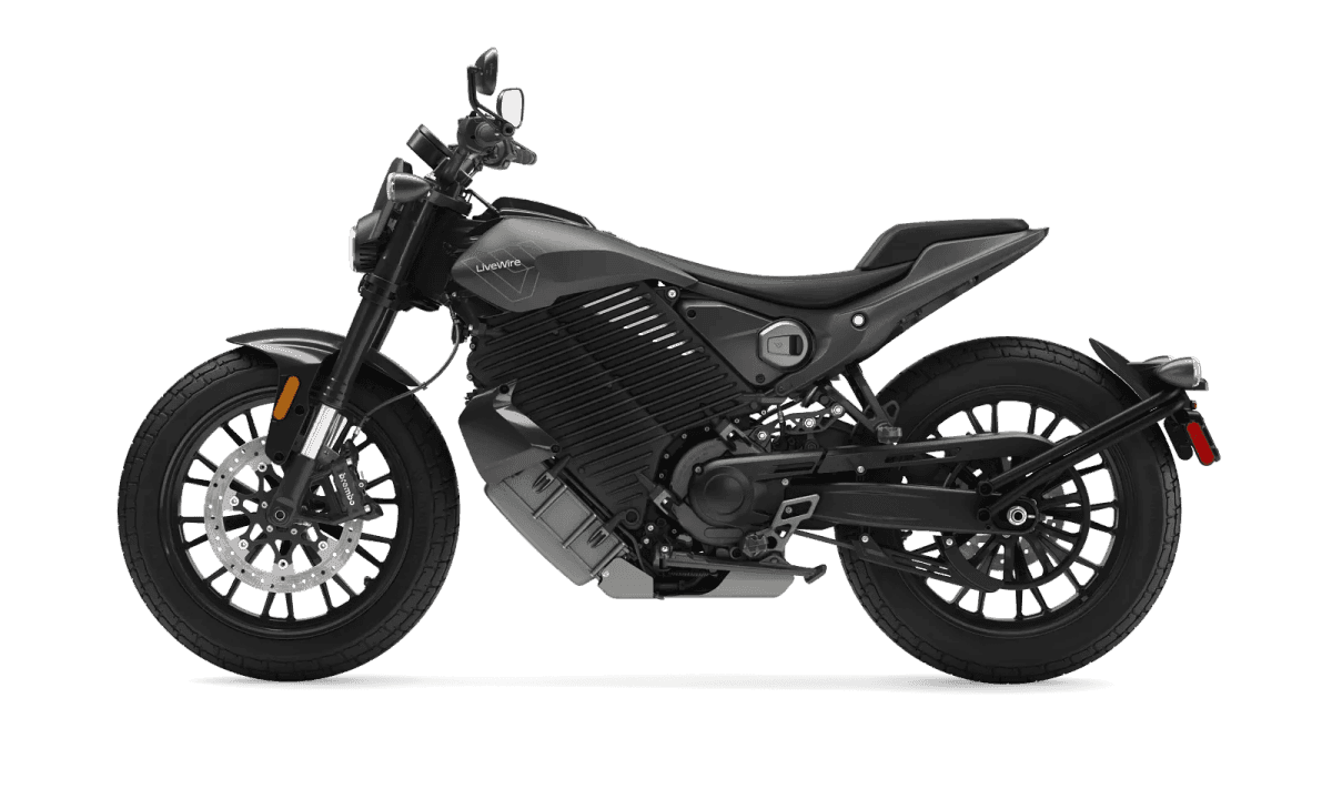 Harley-Davidson S2 Del Mar