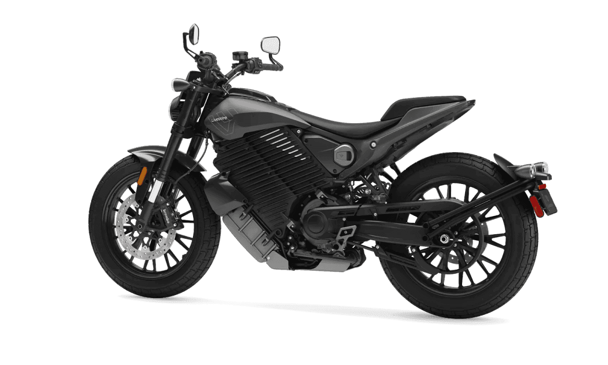Harley-Davidson S2 Del Mar