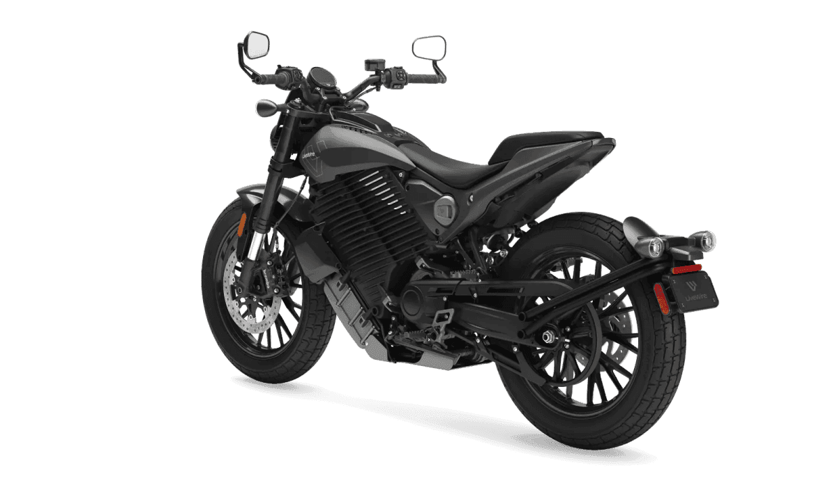 Harley-Davidson S2 Del Mar