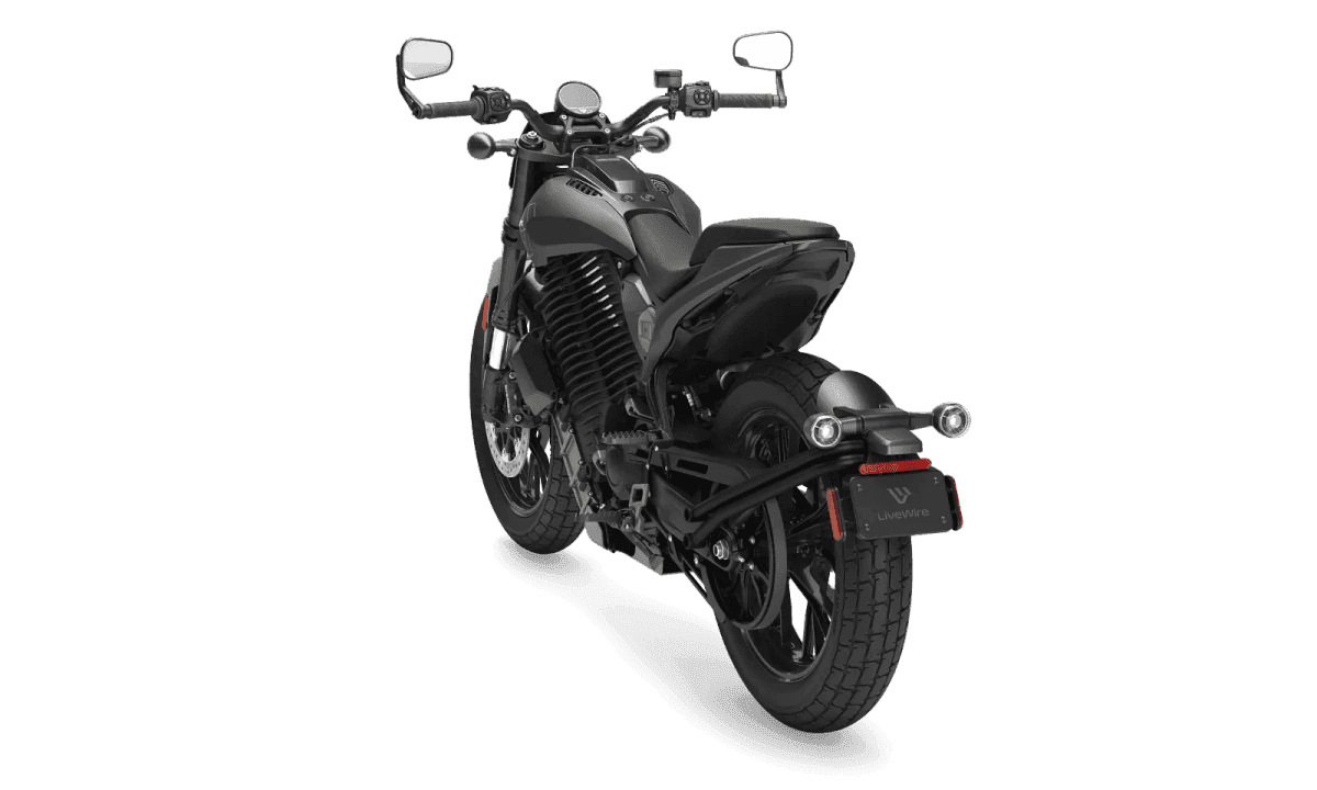 Harley-Davidson S2 Del Mar
